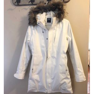 Under Armour Women’s Royal Parka Coat
